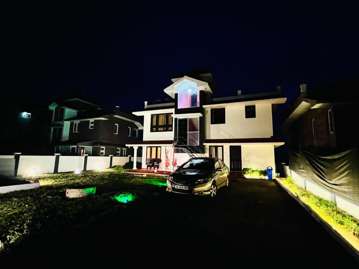Villa Teyt Castle Udagamandalam Exterior foto
